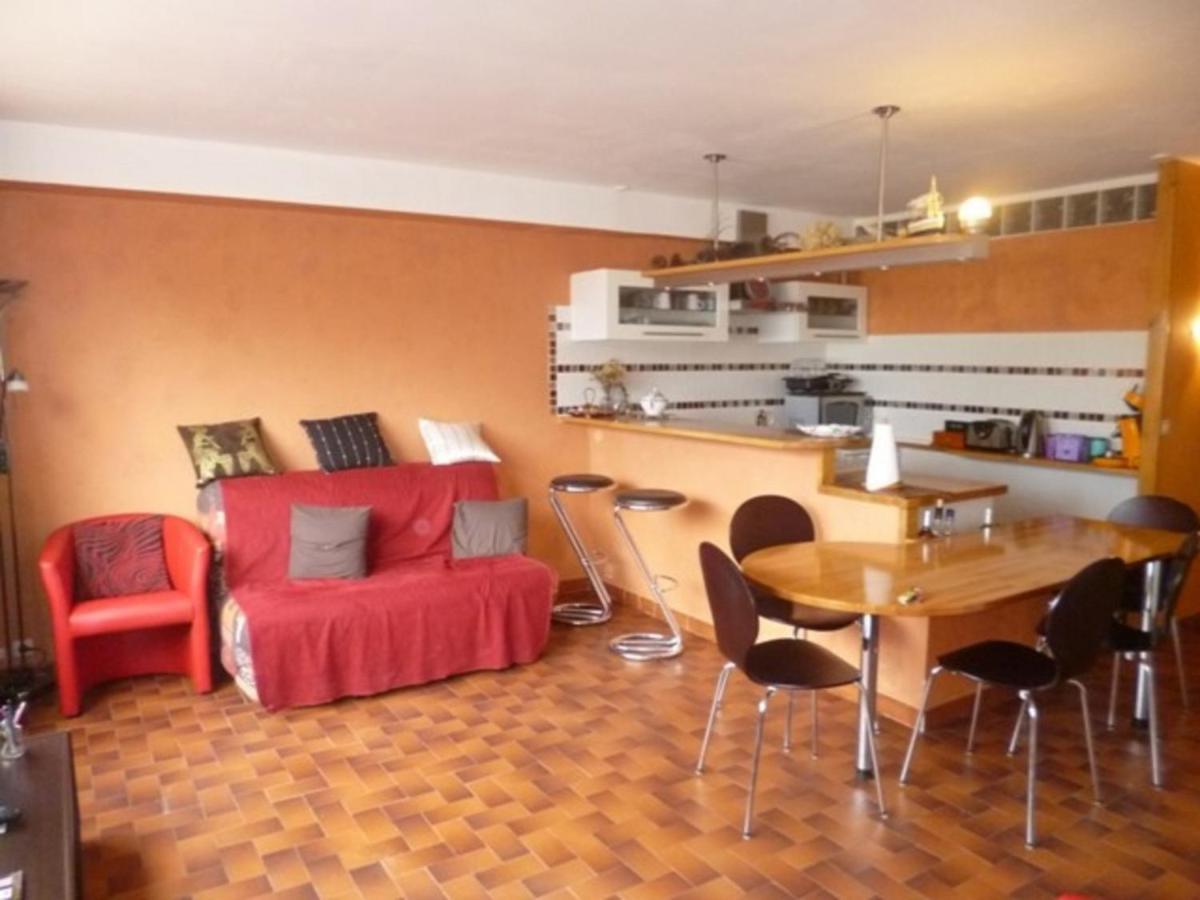 Appartement 3 Pieces Avec Parking Et Lave-Linge, A 500M Du Port - Banyuls-Sur-Mer - Fr-1-225C-274 Buitenkant foto